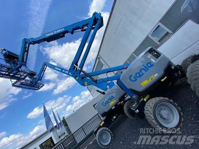 Genie Z-45XC Piattaforme a braccio articolato