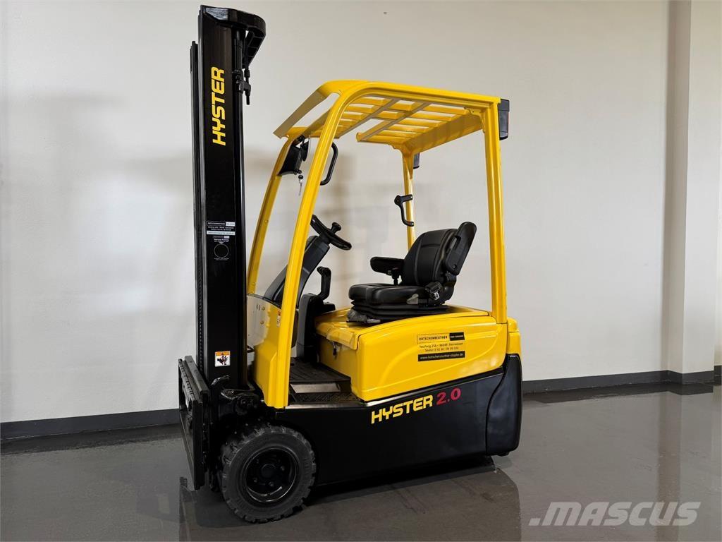 Hyster J2.0XNT (MWB) Carrelli elevatori elettrici