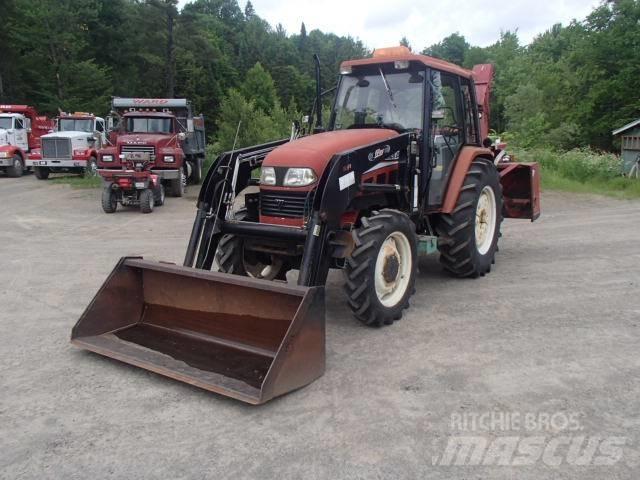 Delta 804 Trattori