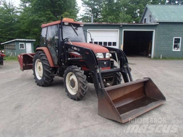 Delta 804 Trattori