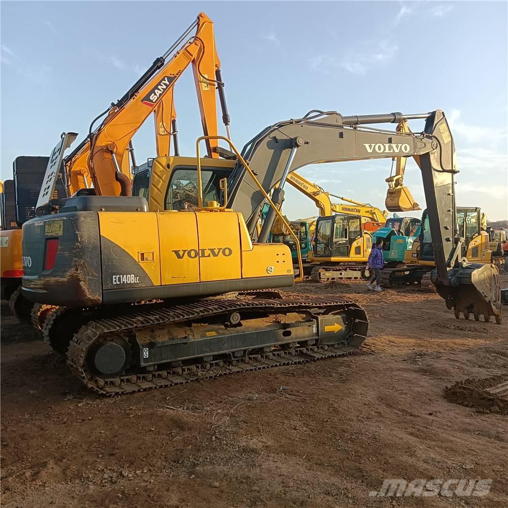 Volvo EC140B Escavatori cingolati