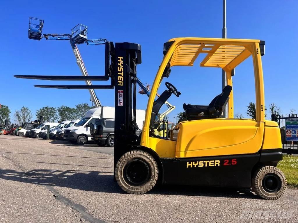 Hyster J2.5XN Carrelli elevatori elettrici