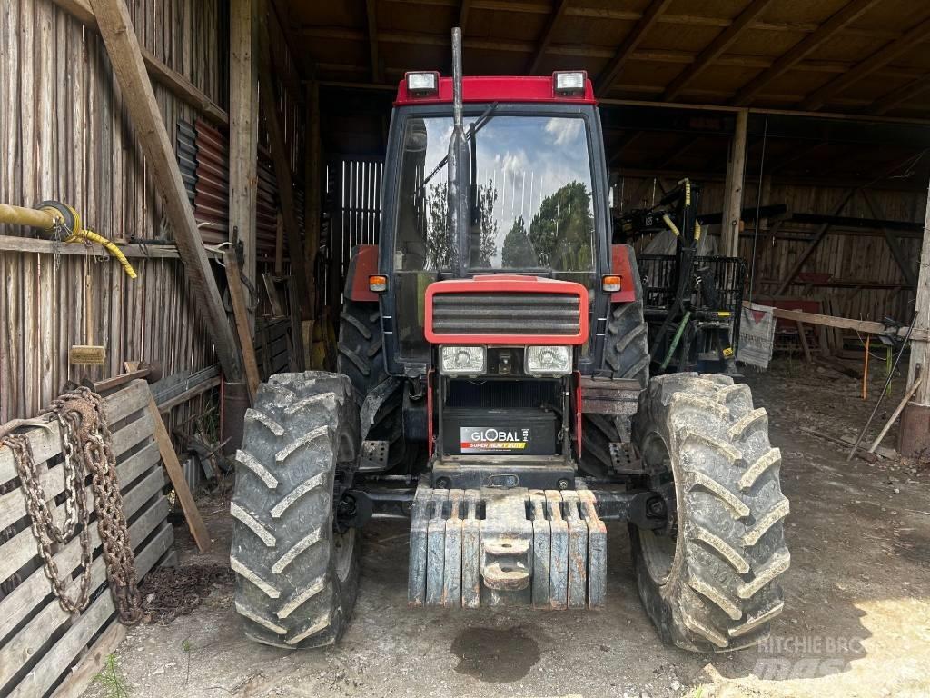 CASE 844 XL Trattori