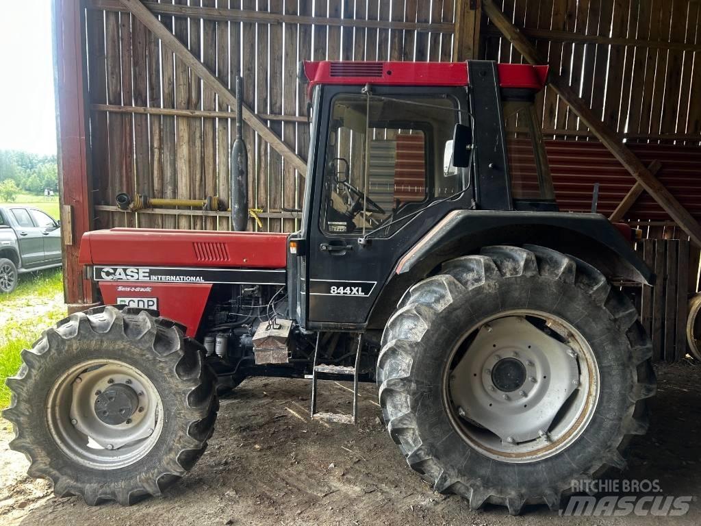 CASE 844 XL Trattori