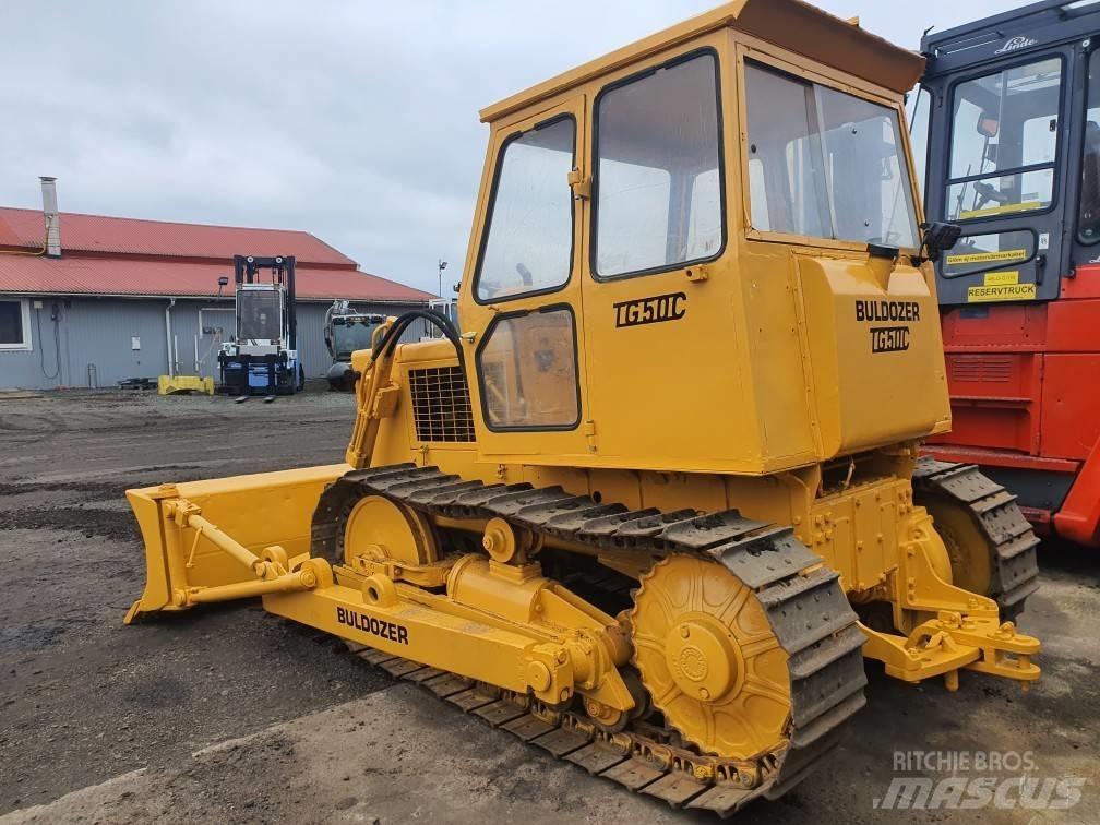  TG50C 50c Dozer cingolati