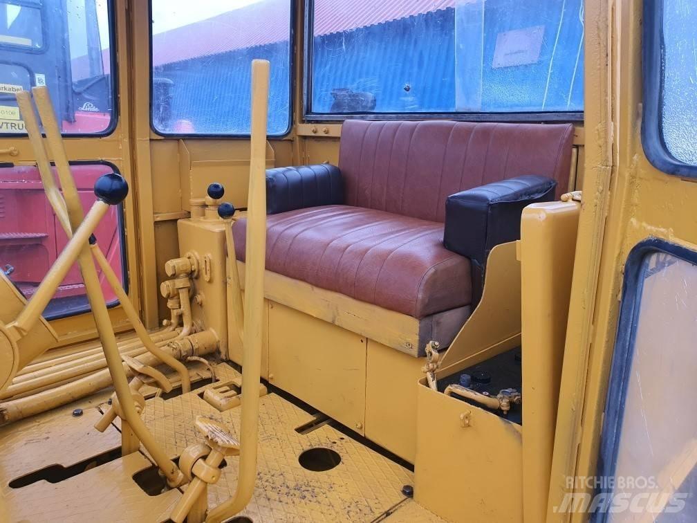  TG50C 50c Dozer cingolati