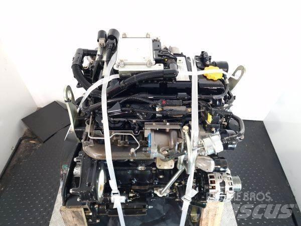JCB 430 TA4-55E Motori