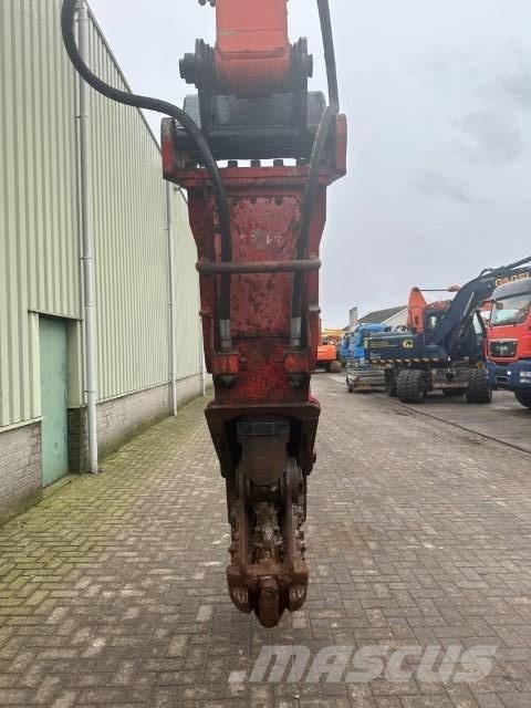 Verachterd VHP-30 Tagliatrici