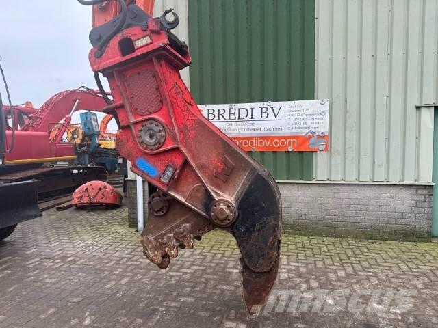 Verachterd VHP-30 Tagliatrici