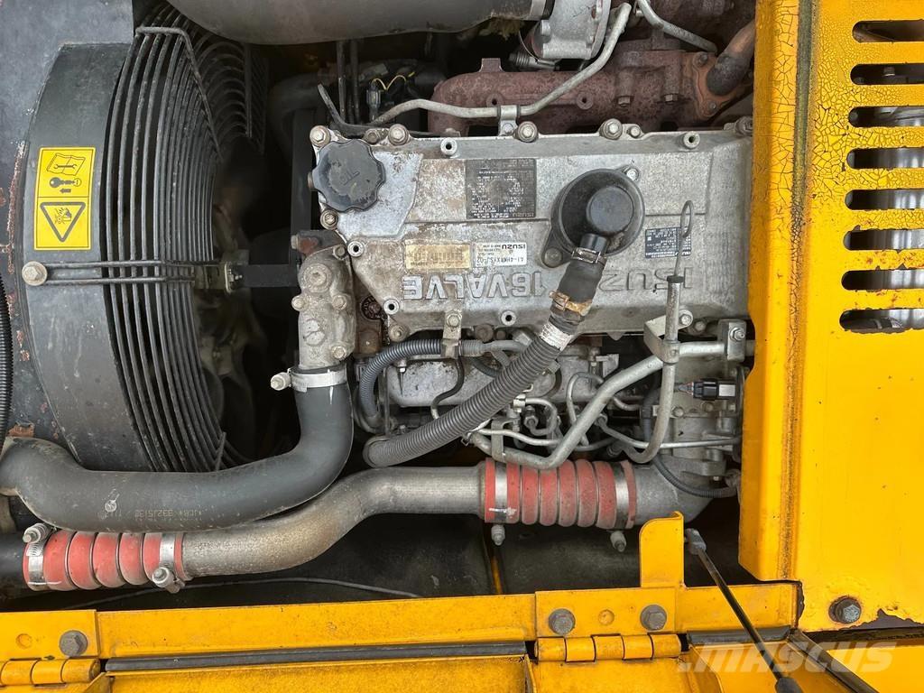 JCB JS190LC Escavatori cingolati