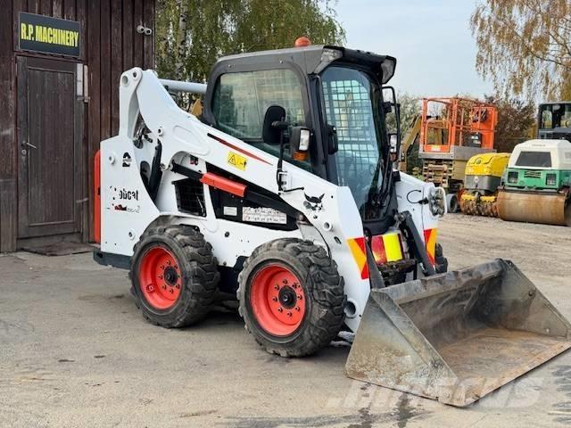 Bobcat S 530 Mini Pale Gommate
