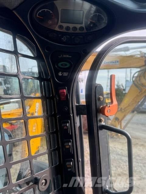 Bobcat S 530 Mini Pale Gommate