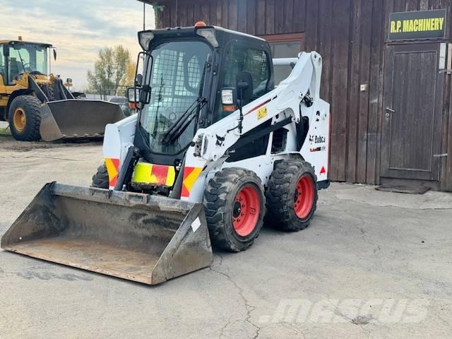 Bobcat S 530 Mini Pale Gommate