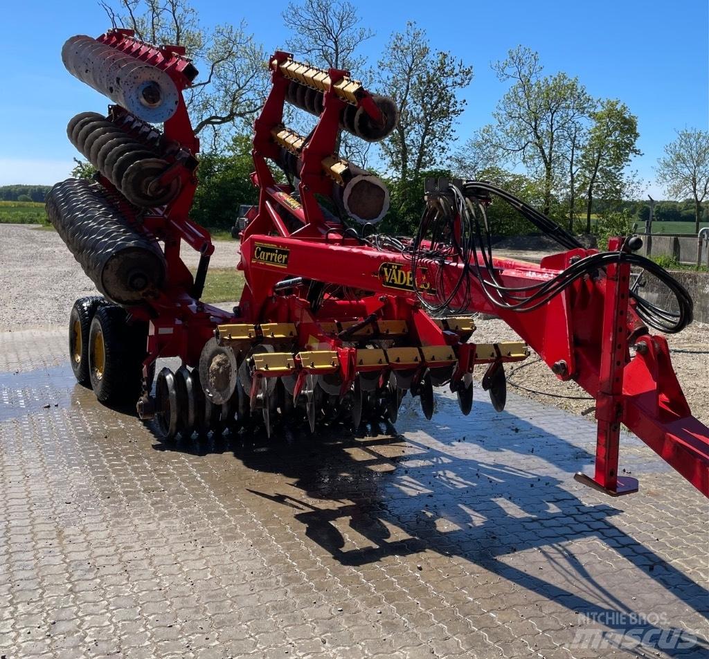 Väderstad Carrier650 Erpici a dischi