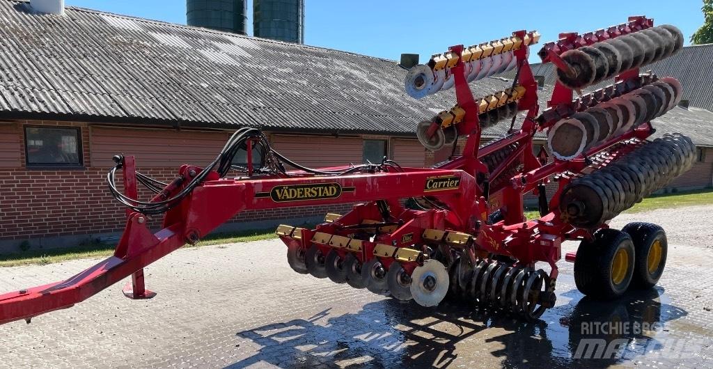 Väderstad Carrier650 Erpici a dischi