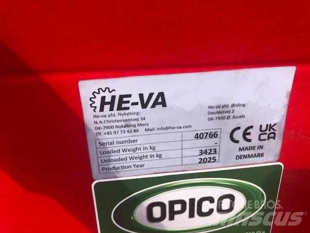 He-Va Combi-Disc Coltivatori