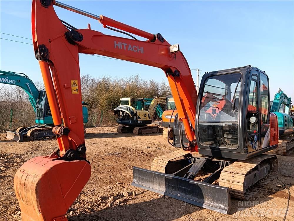 Hitachi ZX 60 Escavatori cingolati