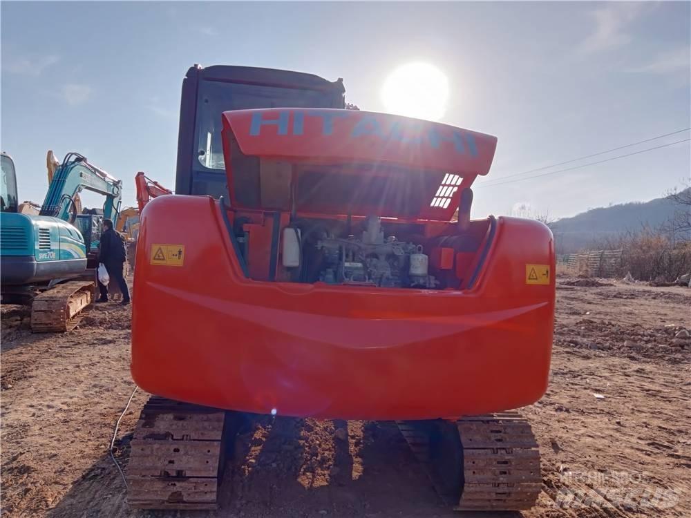 Hitachi ZX 60 Escavatori cingolati