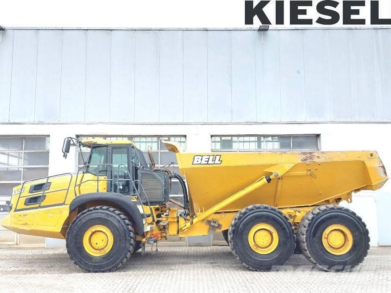 Bell B 40 E Dumpers articolati
