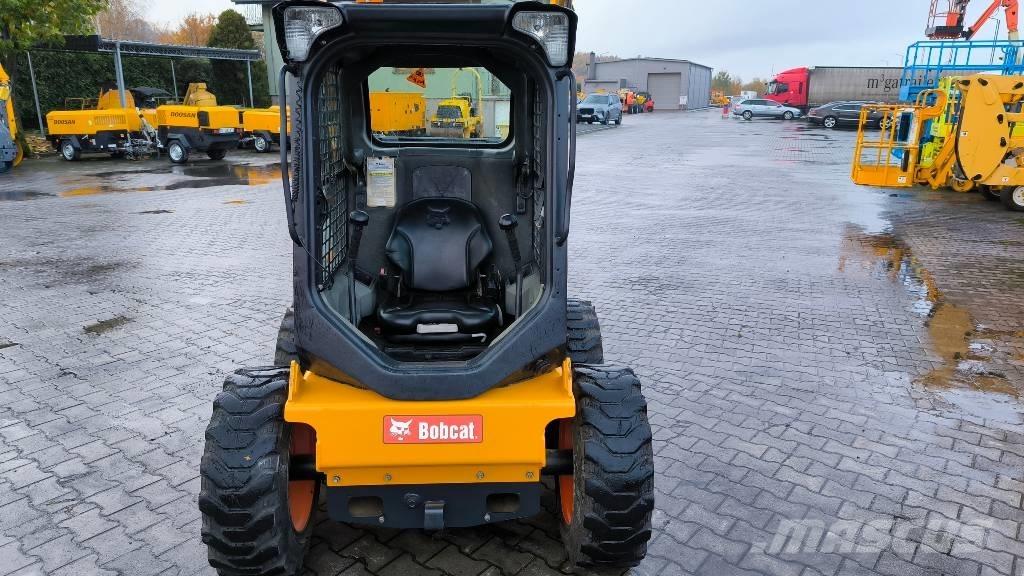 Bobcat S 450 Mini Pale Gommate