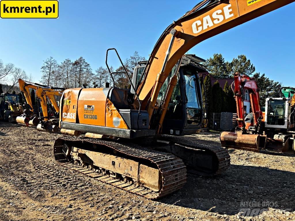 CASE CX 130 B Escavatori cingolati
