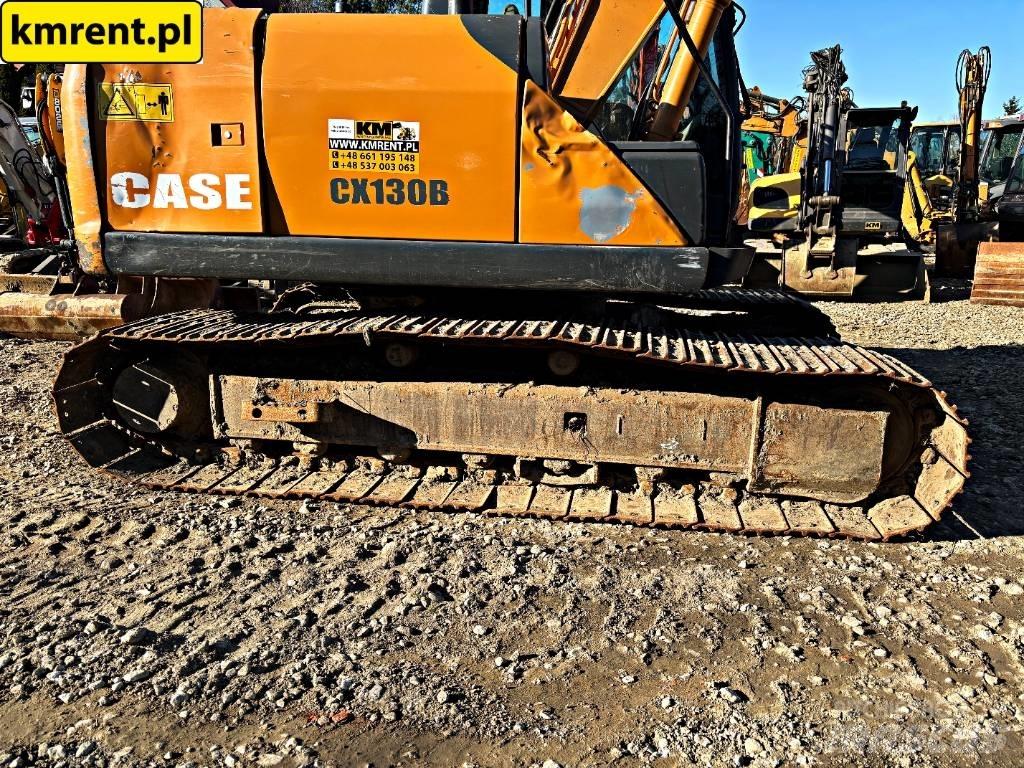 CASE CX 130 B Escavatori cingolati