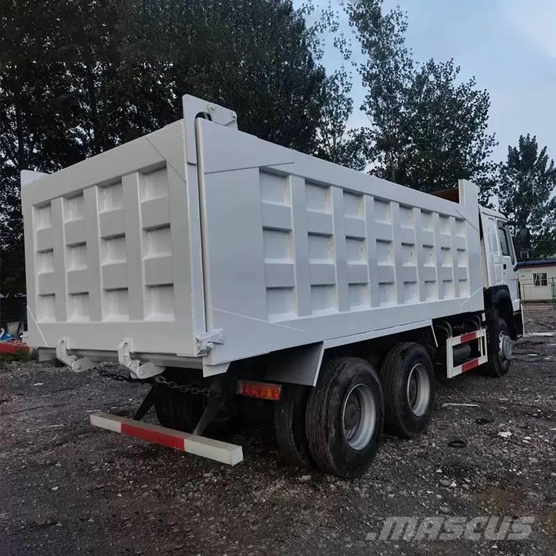 Howo 371 6x4 Camion ribaltabili
