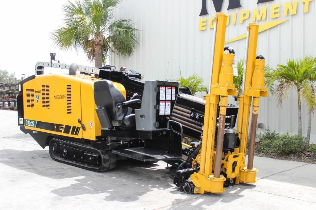 Vermeer D20X22 S3 Macchina per perforazione orizzontale controllata