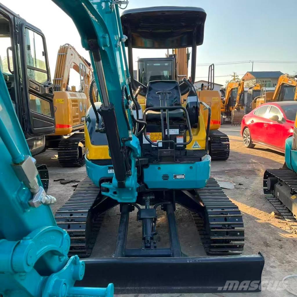 Kubota U 35 Miniescavatori