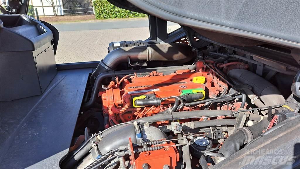 Linde H70D-03 Carrelli elevatori diesel