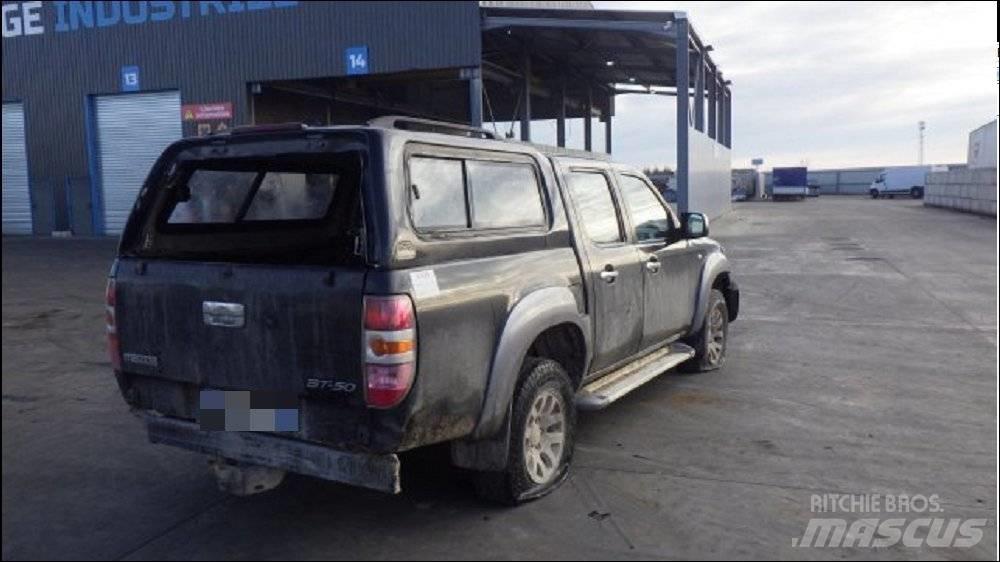 Mazda BT-50 Furgone chiuso