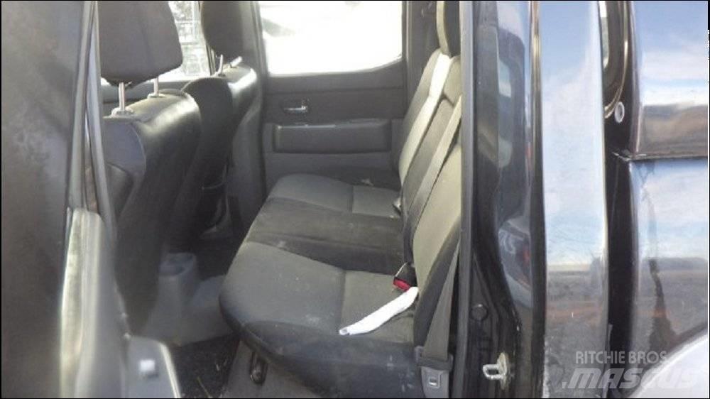 Mazda BT-50 Furgone chiuso