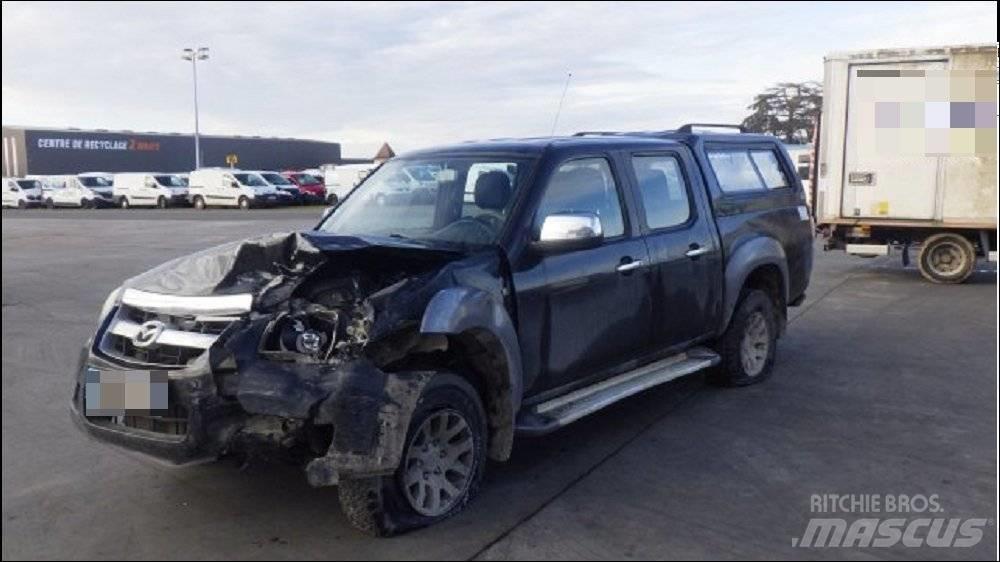 Mazda BT-50 Furgone chiuso