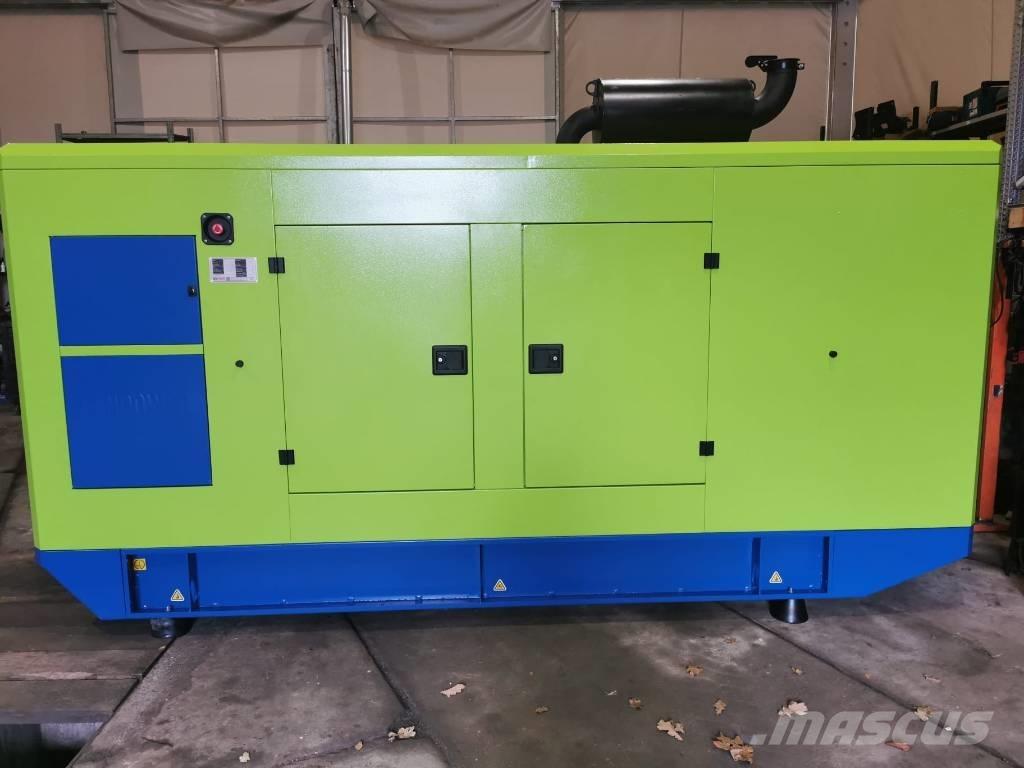 Genpower GNT 300 Generatori diesel