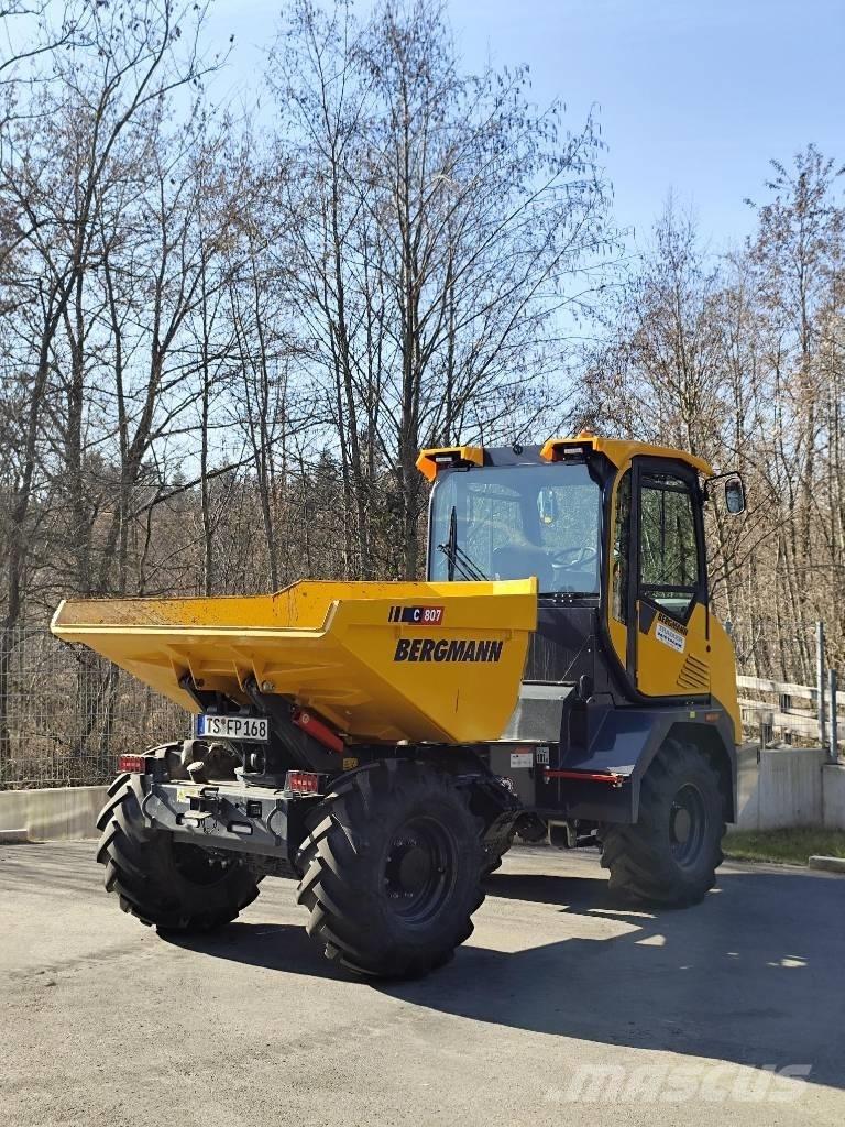 Bergmann C 807 S Dumpers articolati
