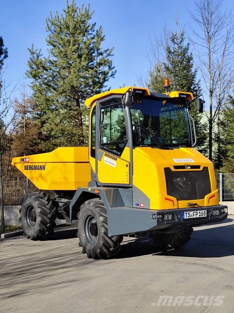 Bergmann C 807 S Dumpers articolati
