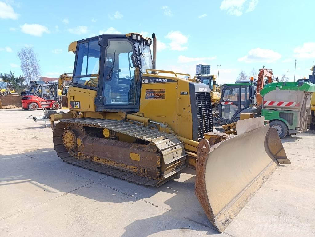 CAT D 4 K Dozer cingolati