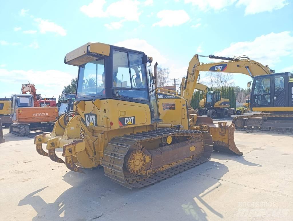 CAT D 4 K Dozer cingolati