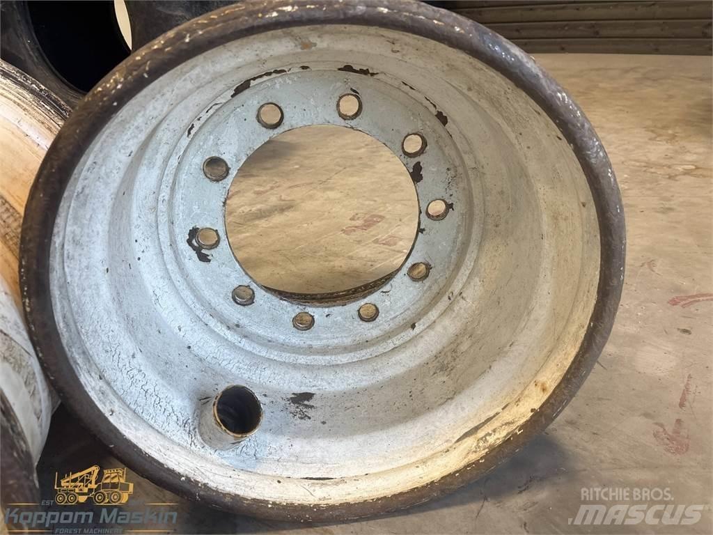 Gremo 950 20x22,5 Pneumatici, ruote e cerchioni