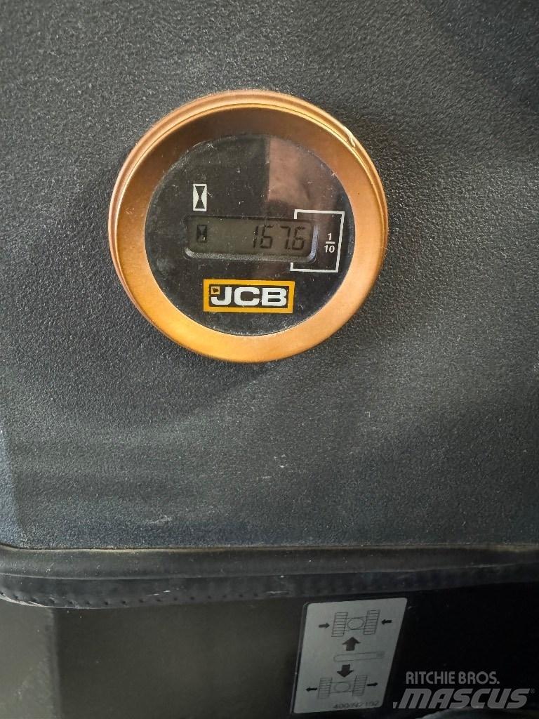 JCB 19 C-1E Miniescavatori