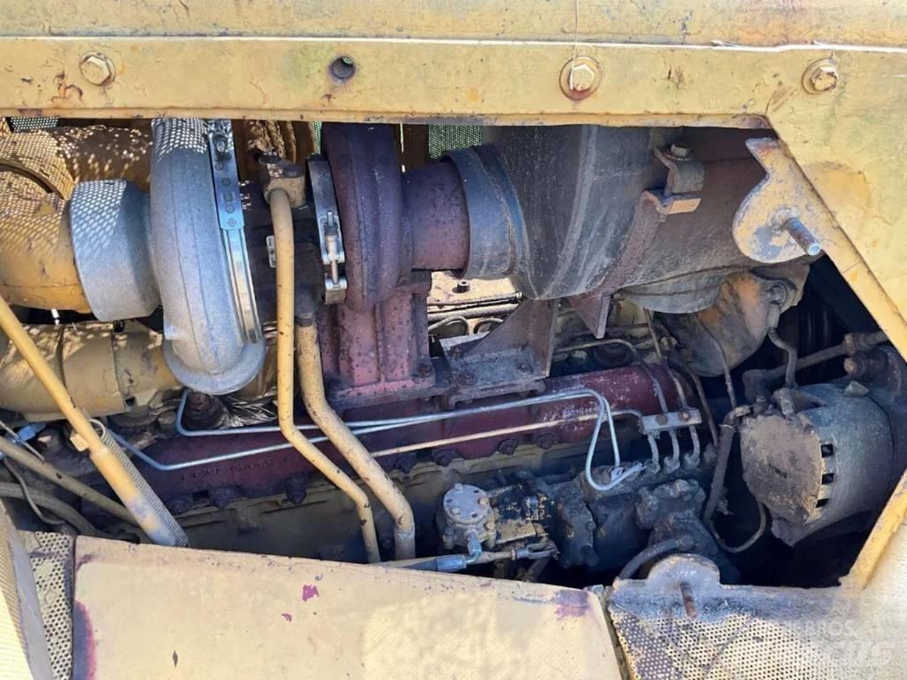 CAT D 7 G Dozer cingolati