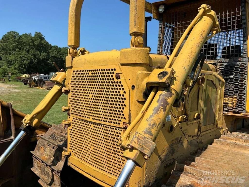 CAT D 7 G Dozer cingolati