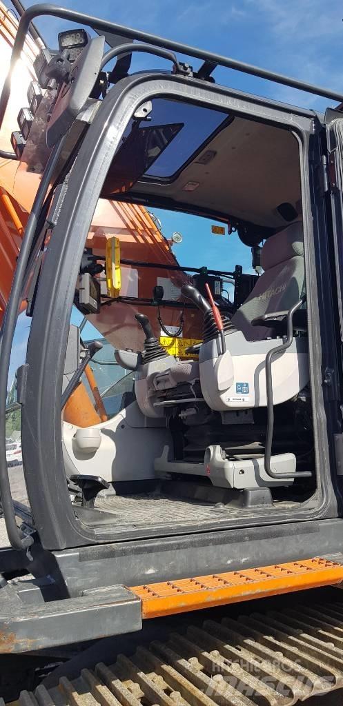 Hitachi ZX350LC-6 Escavatori cingolati
