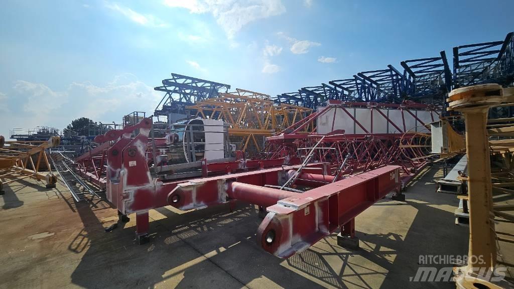 Potain MR 605B-H32 Gru a torre