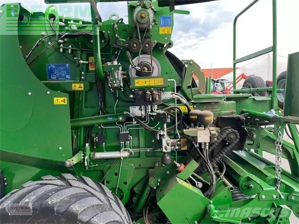 McHale f5600 Presse quadre