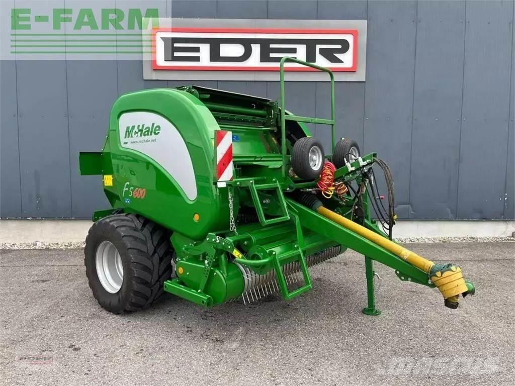 McHale f5600 Presse quadre