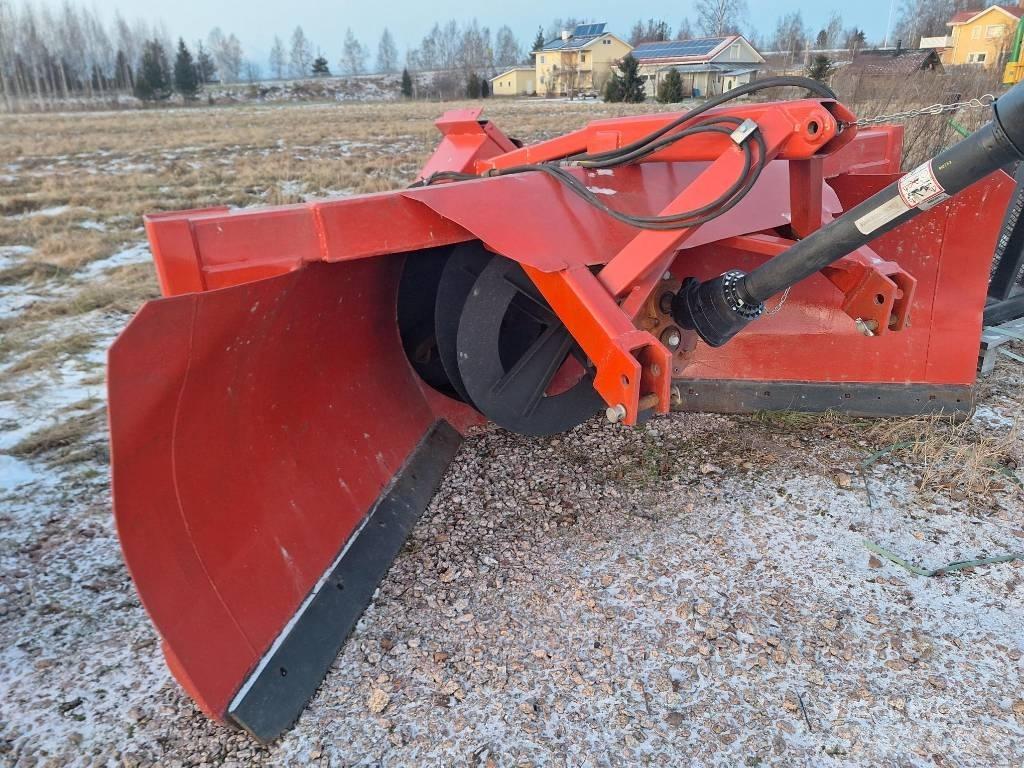 TR 270 Spazzaneve