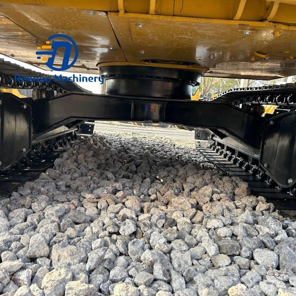 CAT 307E Miniescavatori