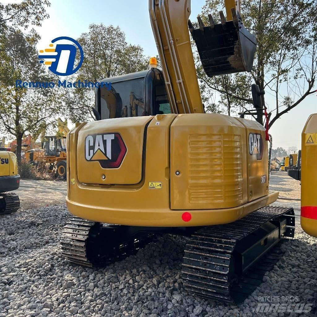 CAT 307E Miniescavatori