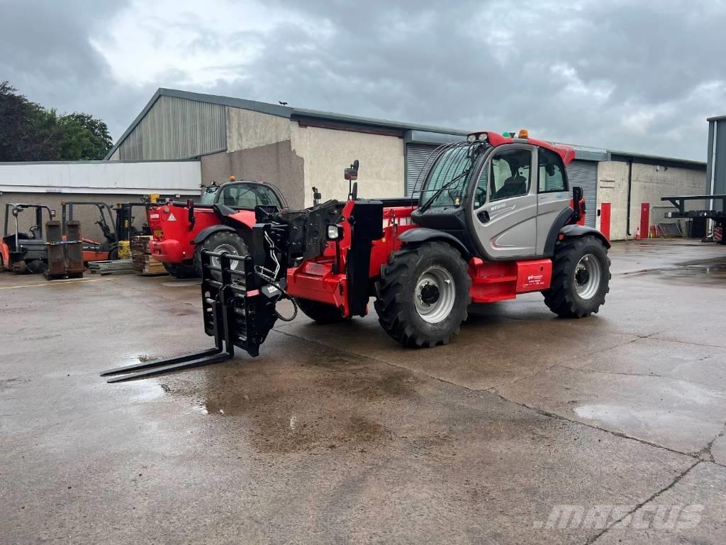 Manitou MT 1840 Sollevatori telescopici